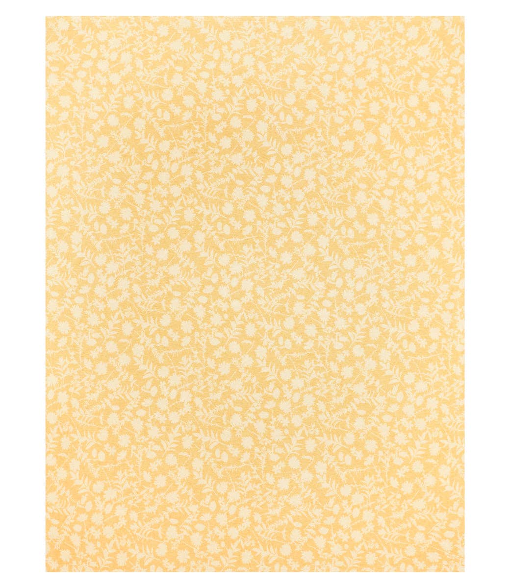 The Lightweight ChappyWrap Blanket - Wildflower Daffodil