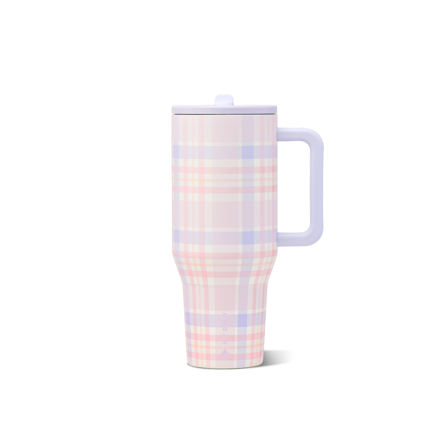 Lavender Dreams HydroJug 32 oz Traveler Tumbler