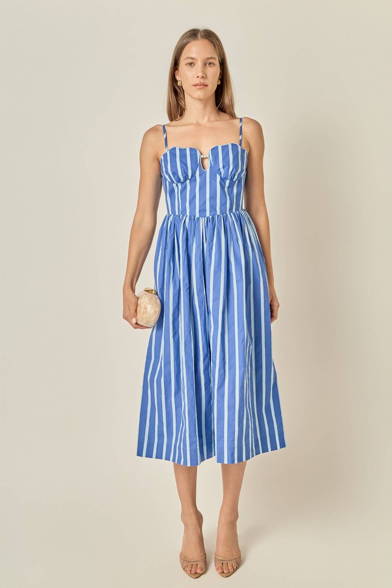 Marina Cabana Stripe Dress