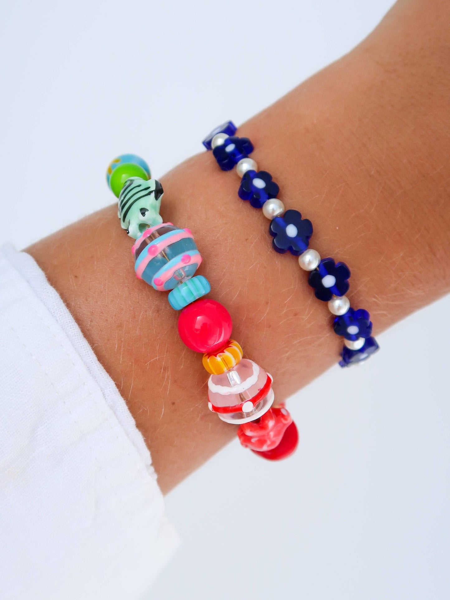 Color Roulette Bracelet