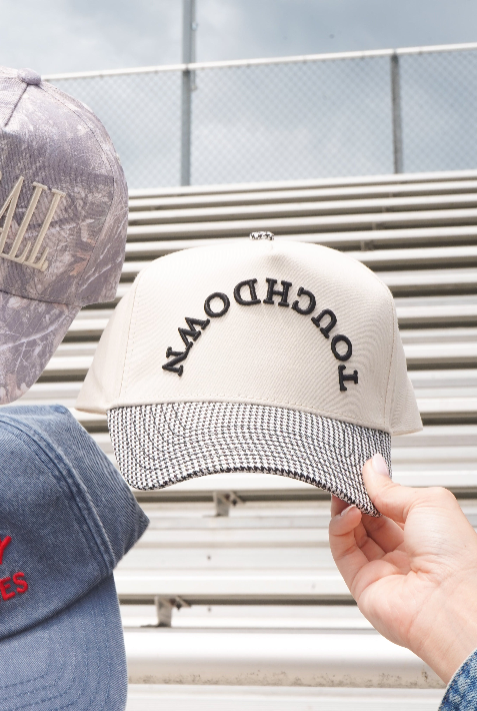 Touchdown Hat