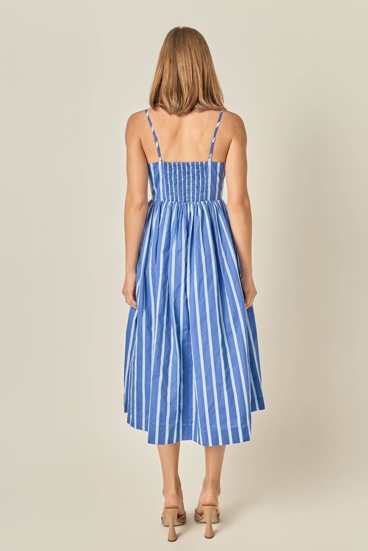Marina Cabana Stripe Dress
