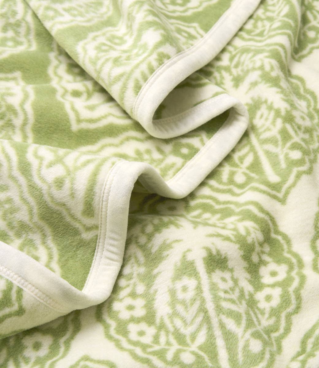Carolina Palms ChappyWrap Blanket