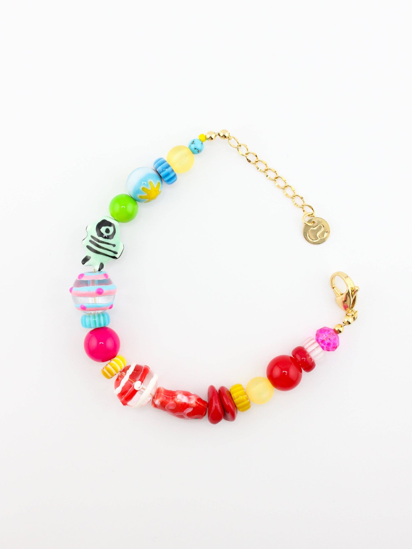 Color Roulette Bracelet