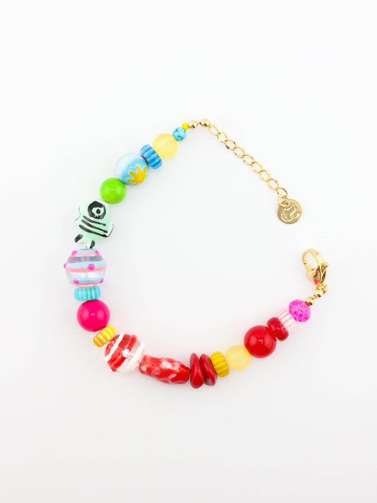 Color Roulette Bracelet