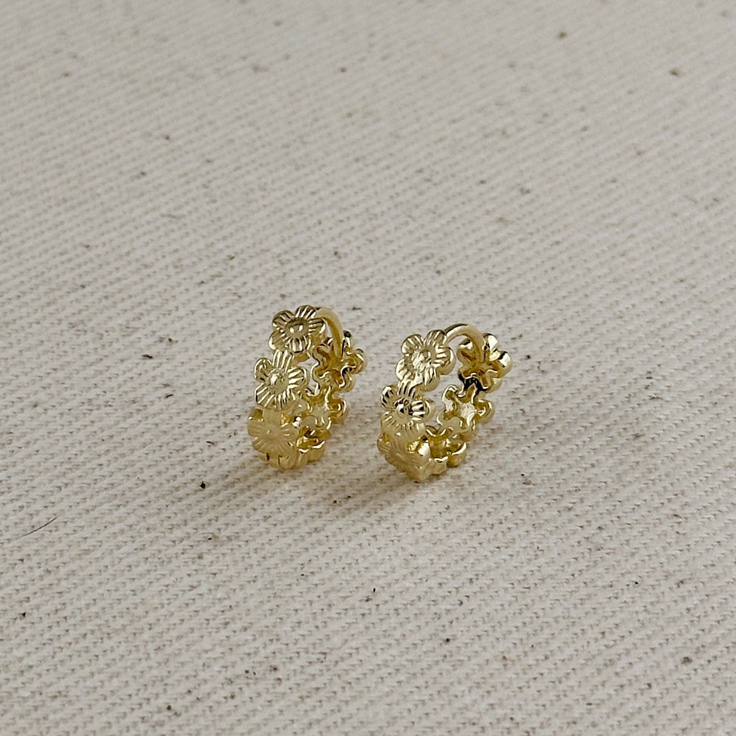 Emma Hoop Earrings