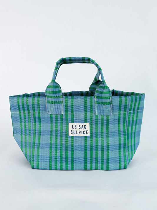 Marche Check Arta Mini Tote