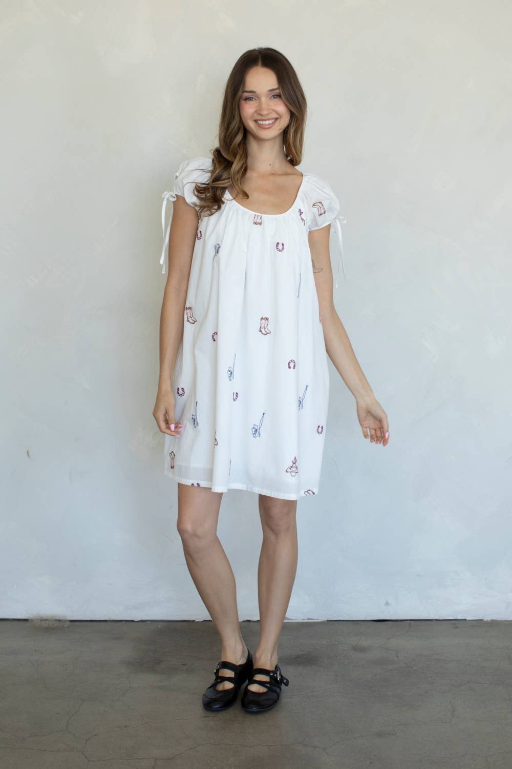 Le Rodeo Dress