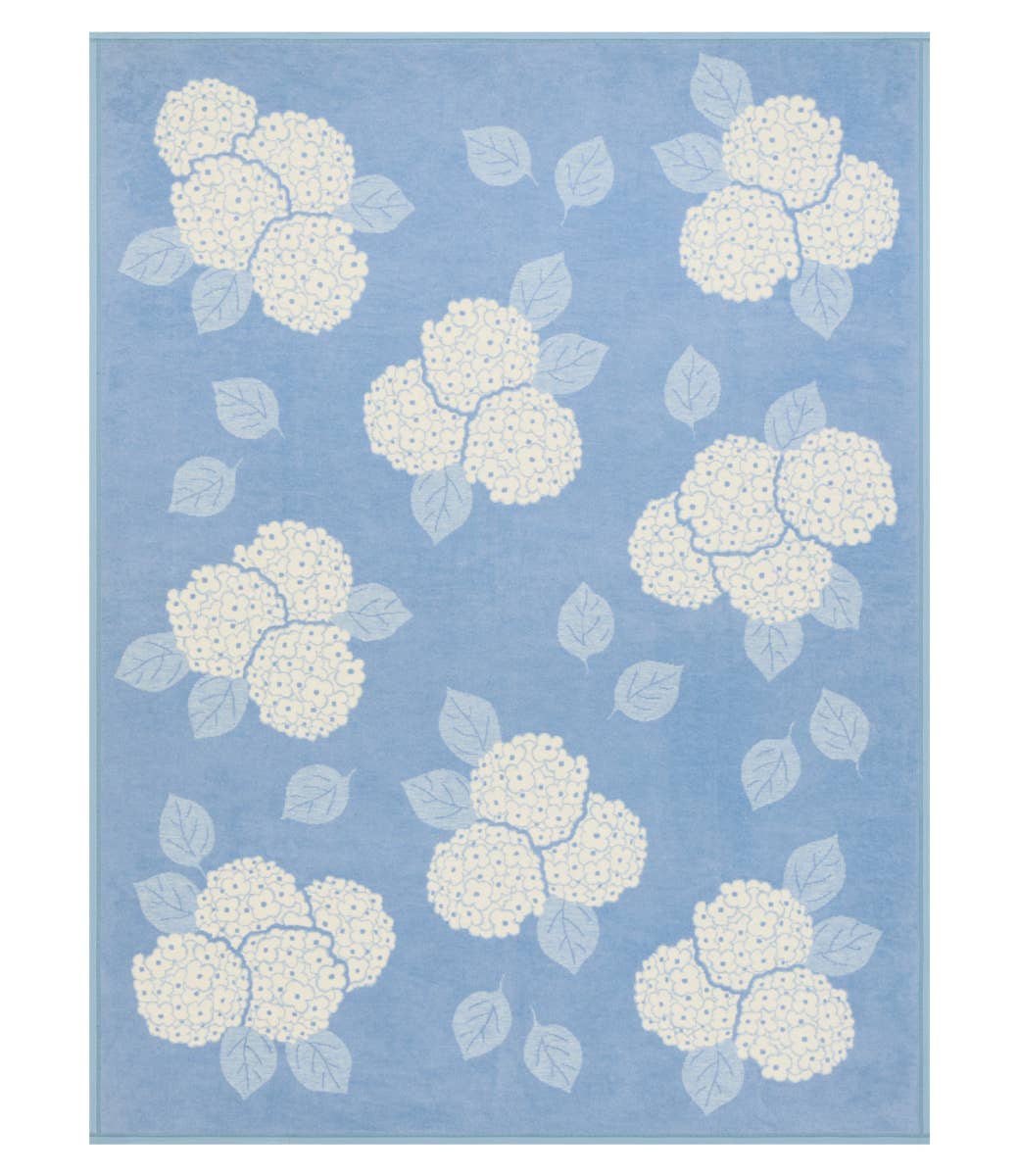 Hydrangeas Bluebell ChappyWrap