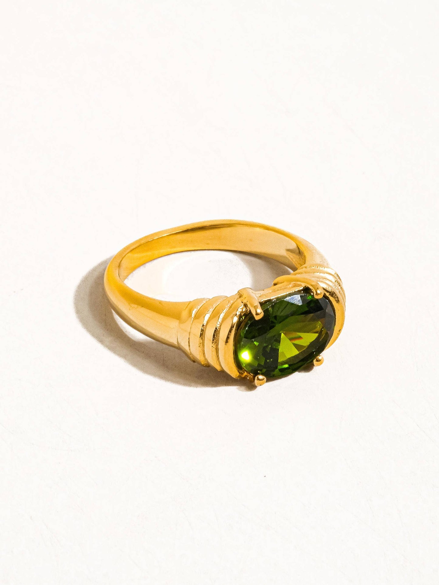 Petra Cocktail Ring