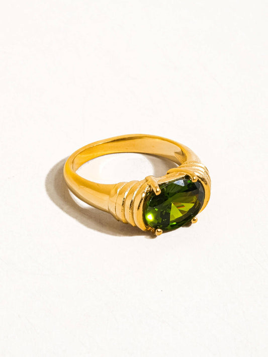 Petra Cocktail Ring