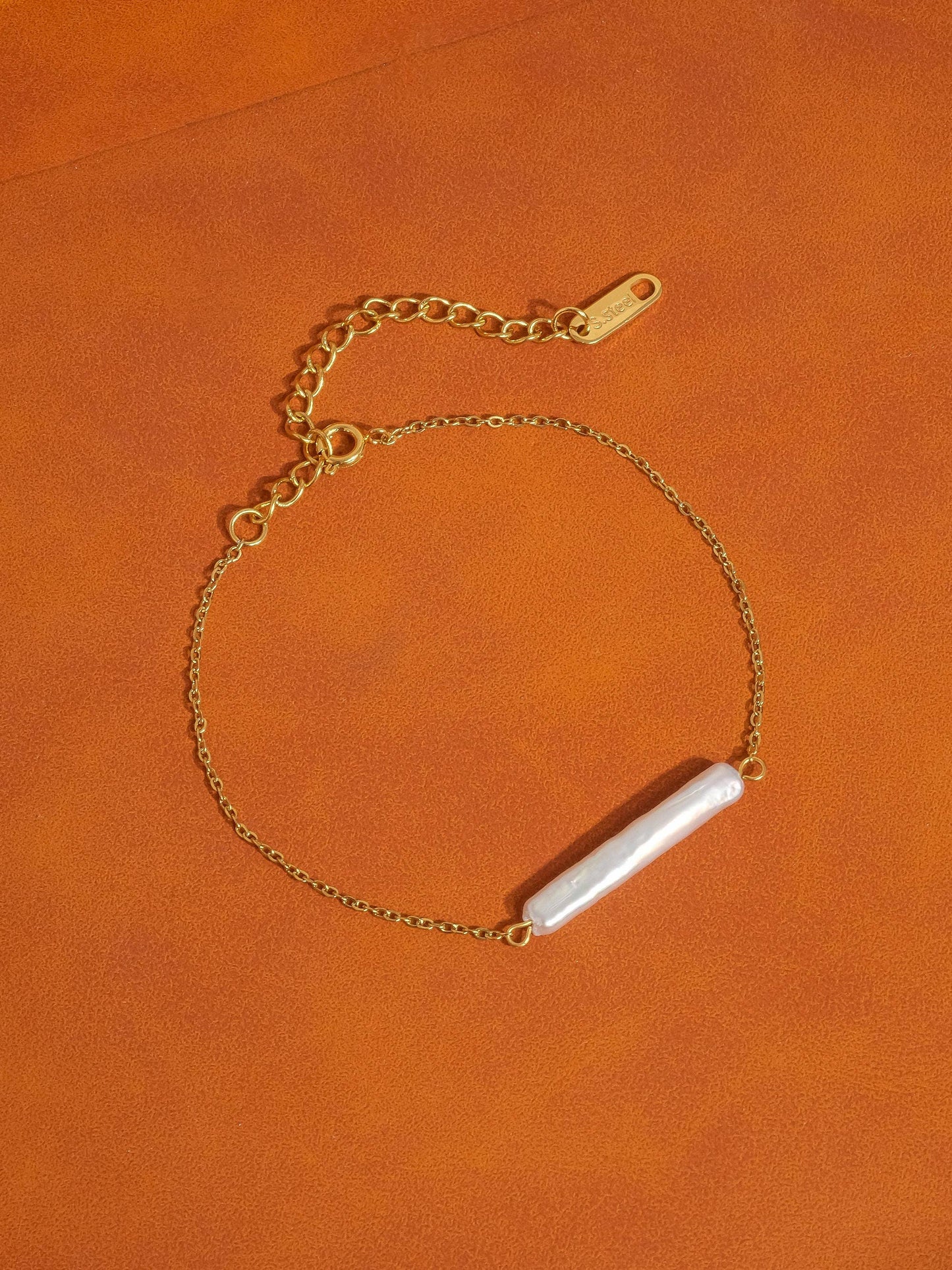 Siren Freshwater Pearl Bracelet