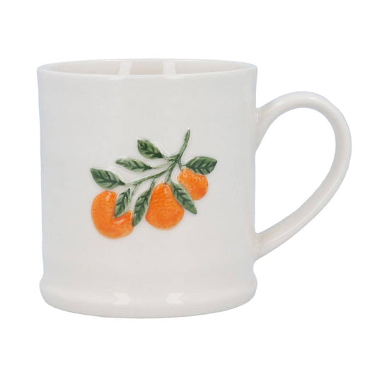 Orange Icon Mug