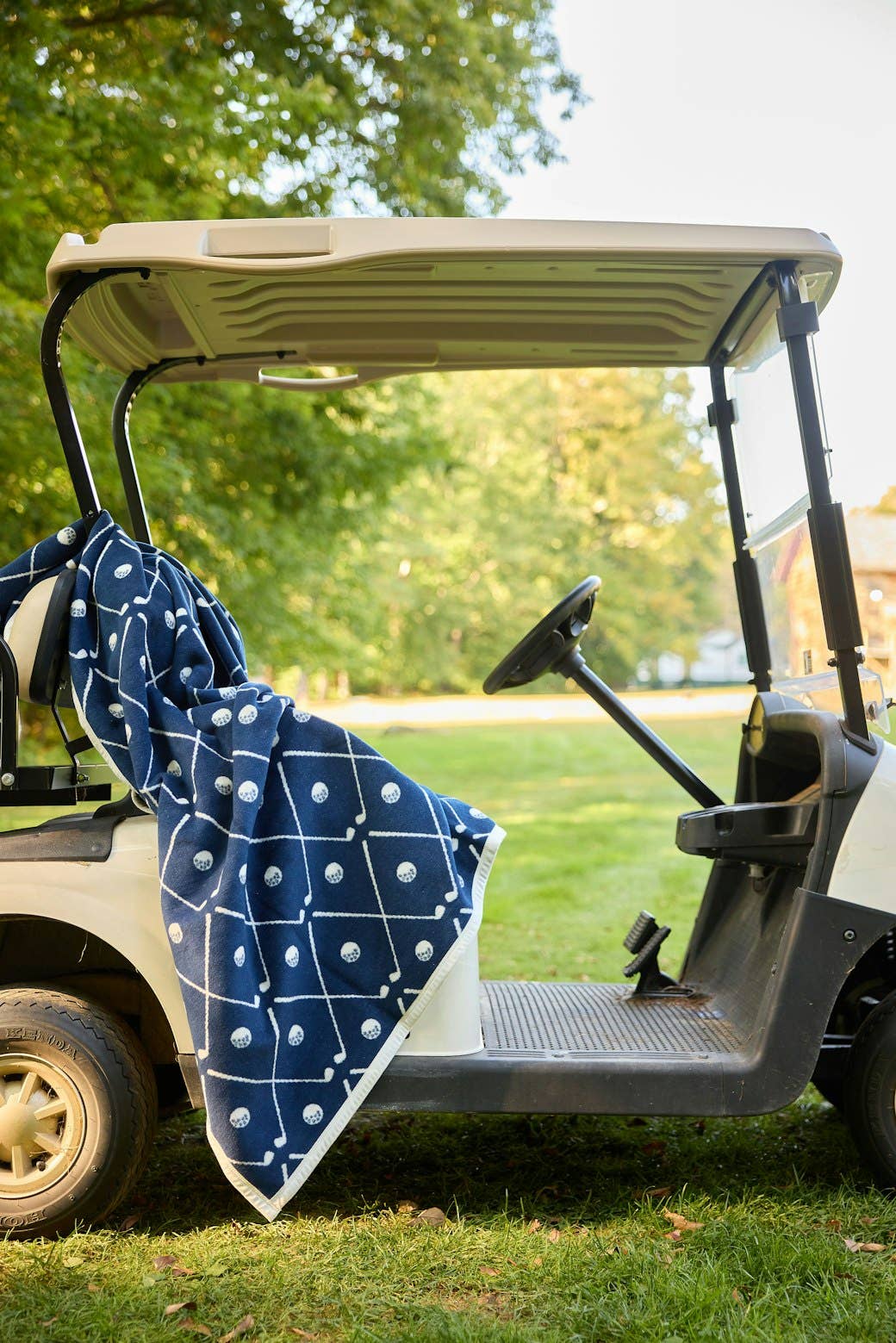 Hitting the Links ChappyWrap Blanket