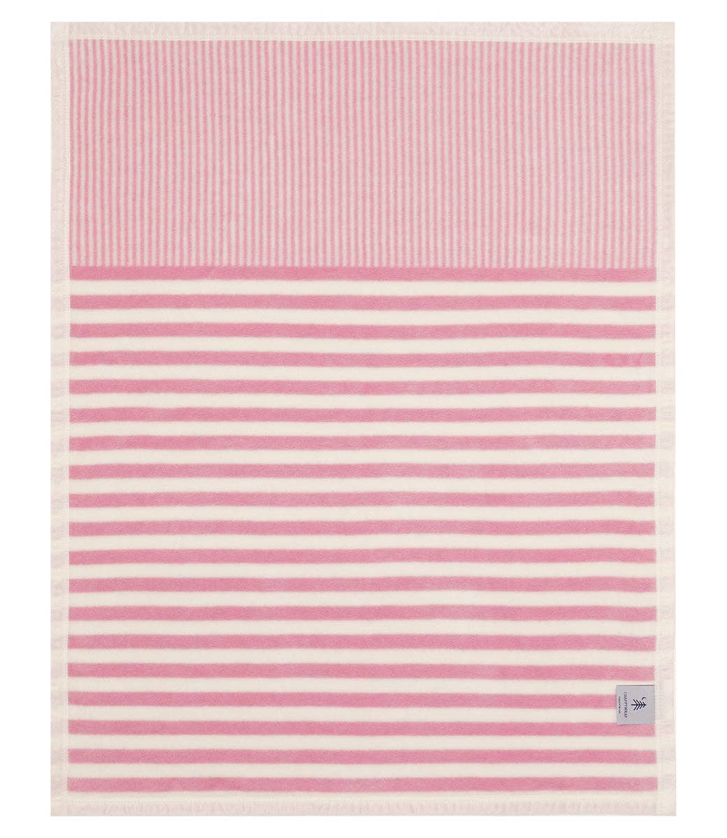 Pink Ladies Mini ChappyWrap Blanket