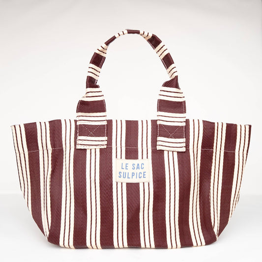 Espresso Arta Mini Tote