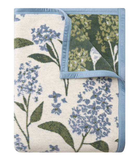 Blooming Lilacs ChappyWrap Blanket