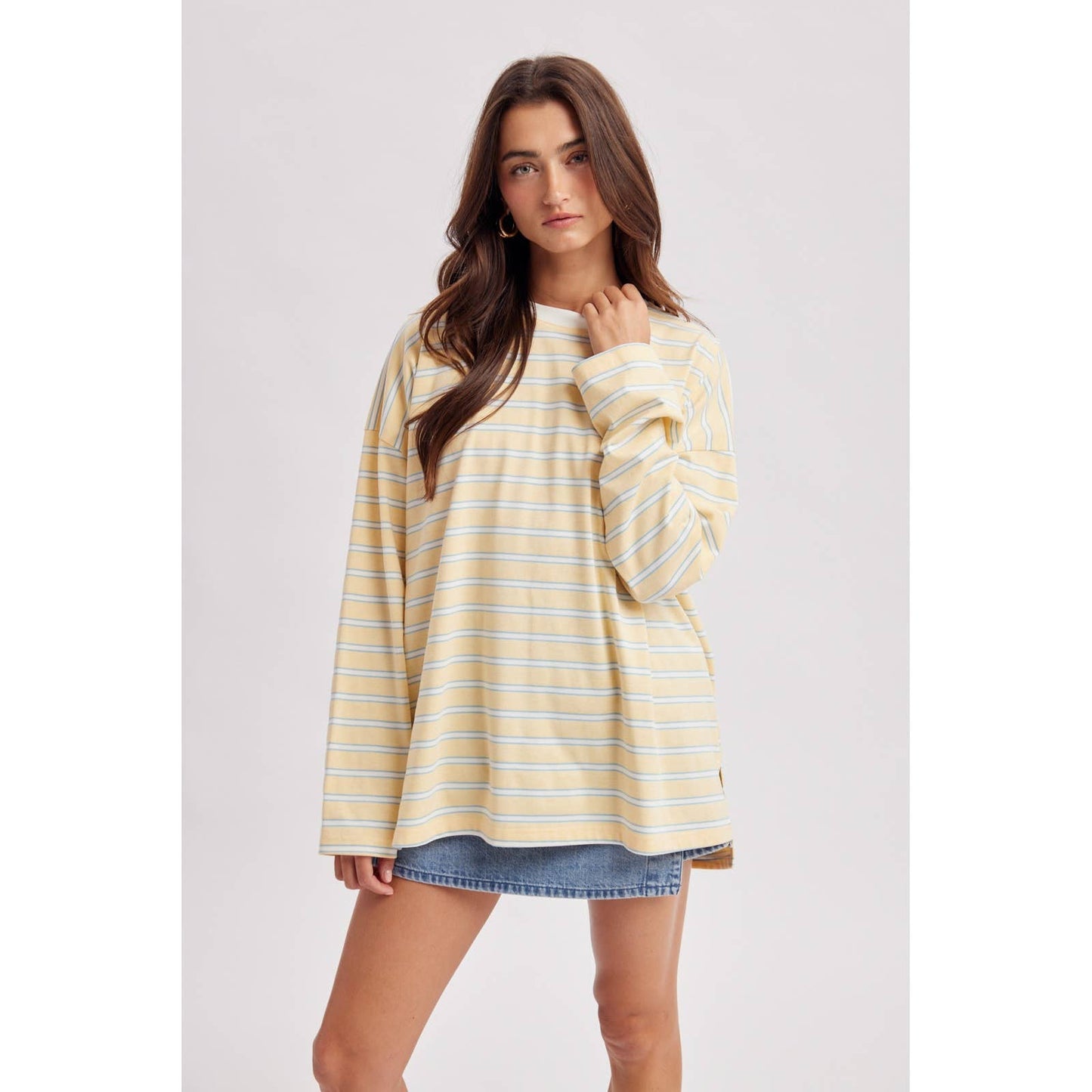Striped Longsleeve