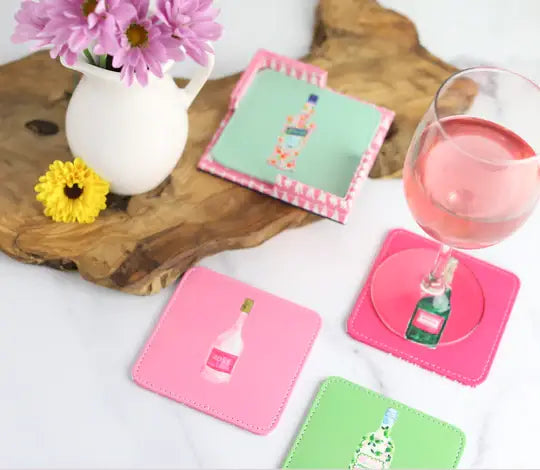 Cocktails Coasters