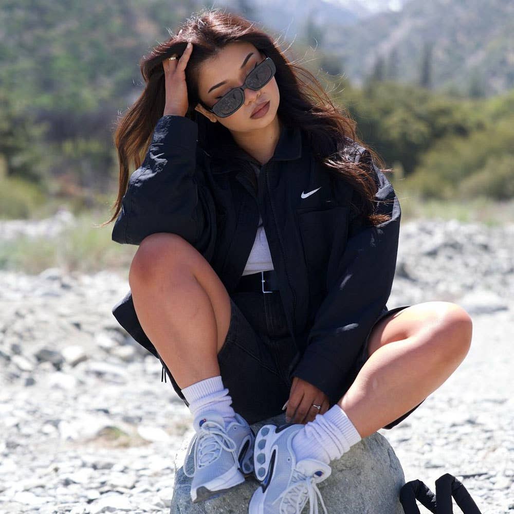 Milan Sunglasses Black