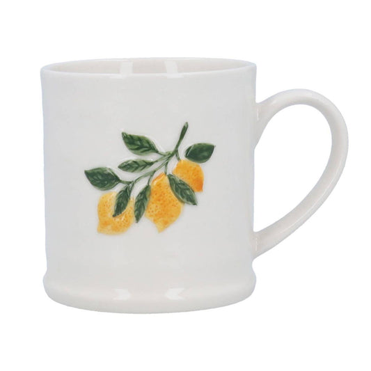 Lemon Icon Mug