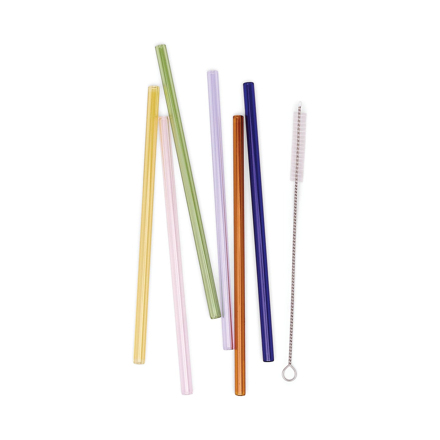 Glass Highball Straws