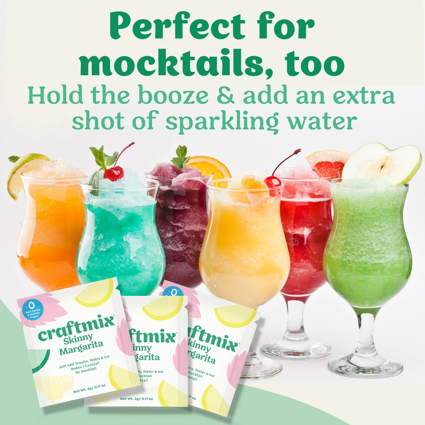 Craftmix Skinny Margarita Cocktail Mixer