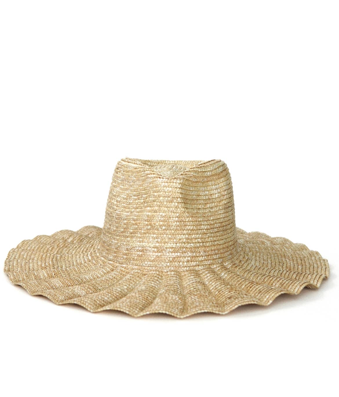 Nalu Wide Brim Straw Hat