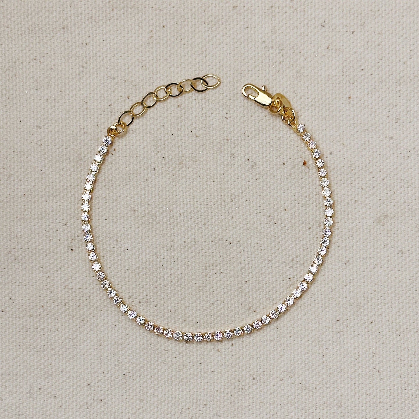 Tennis Bracelet