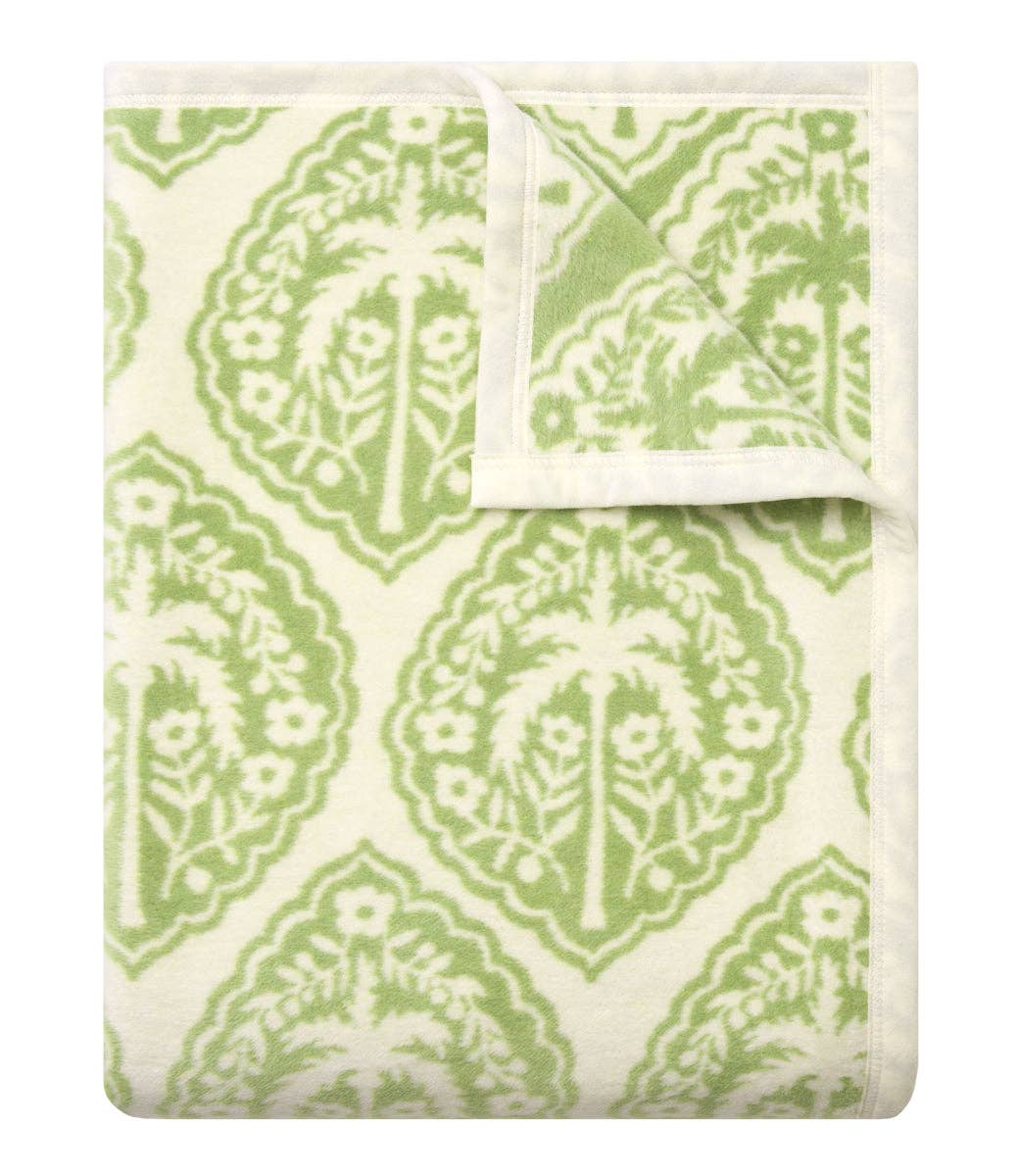 Carolina Palms ChappyWrap Blanket