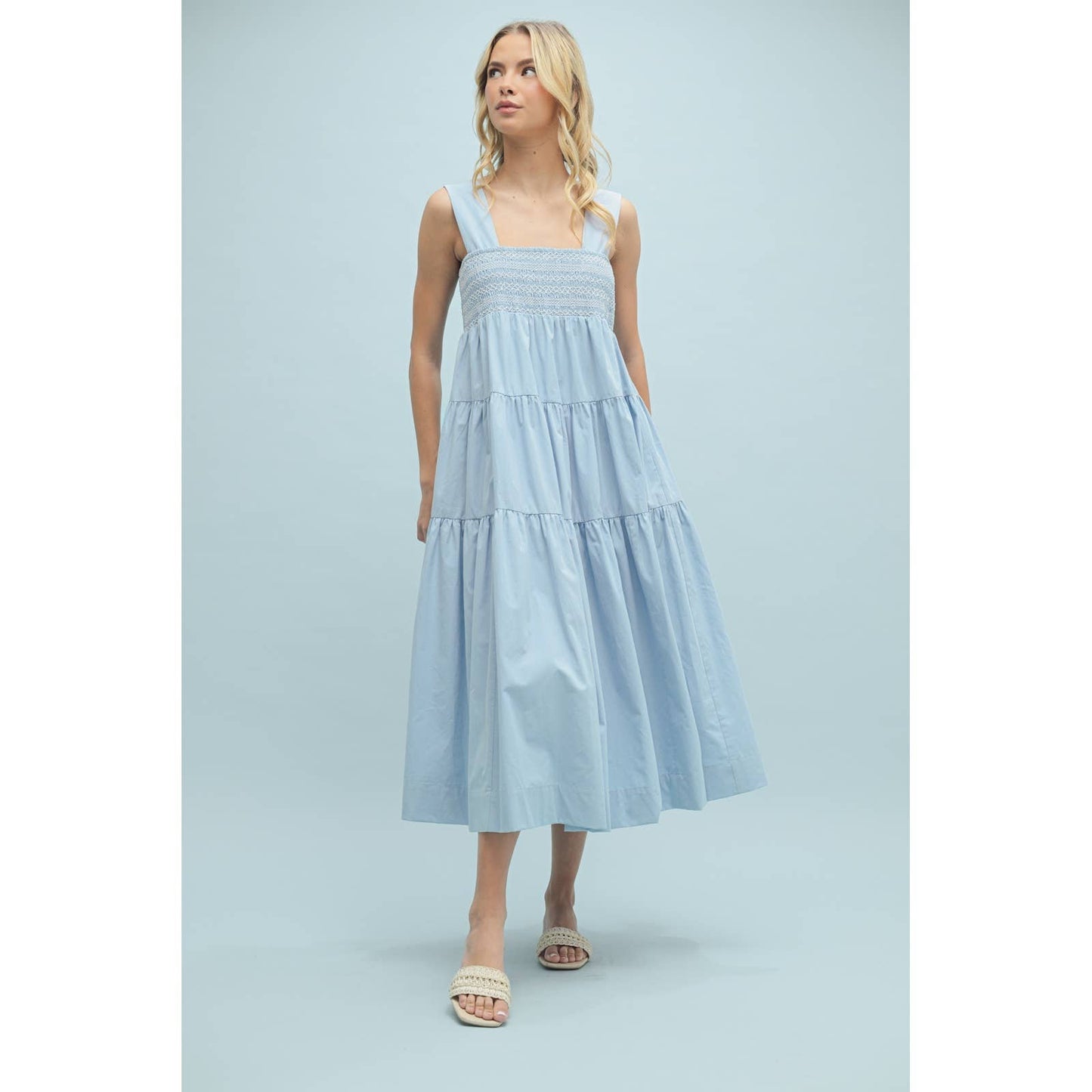 Summer House Dress