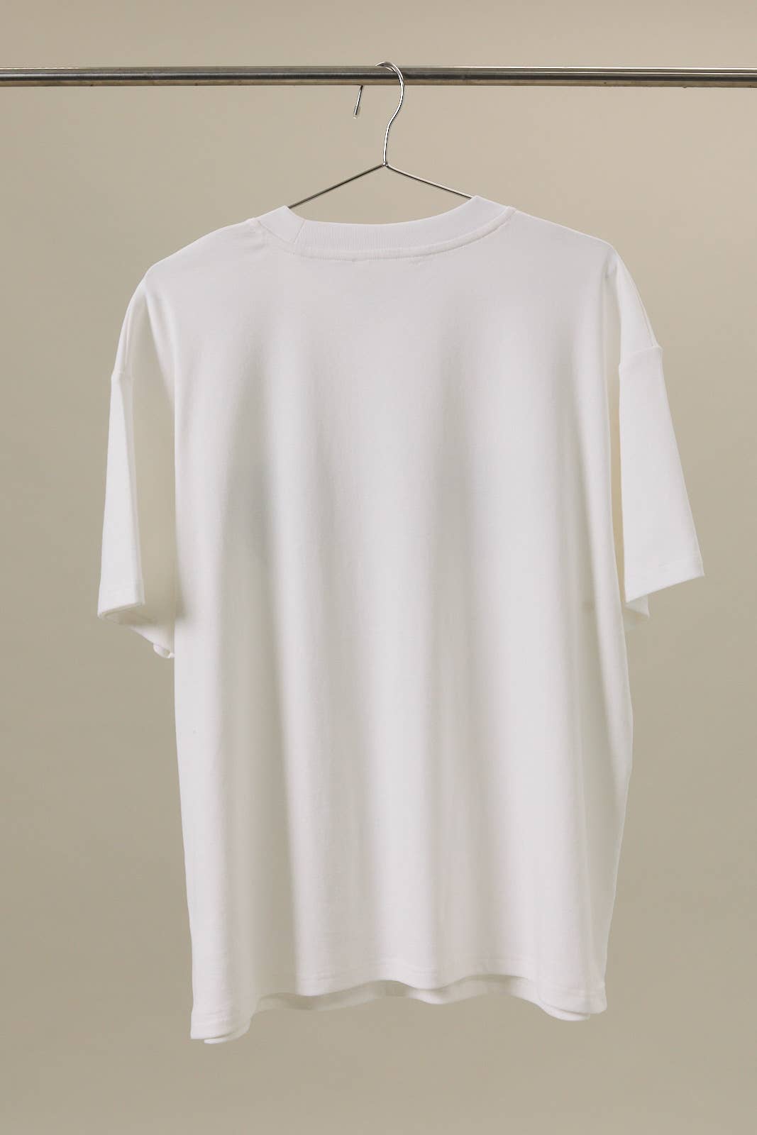 Shell Patch Tee