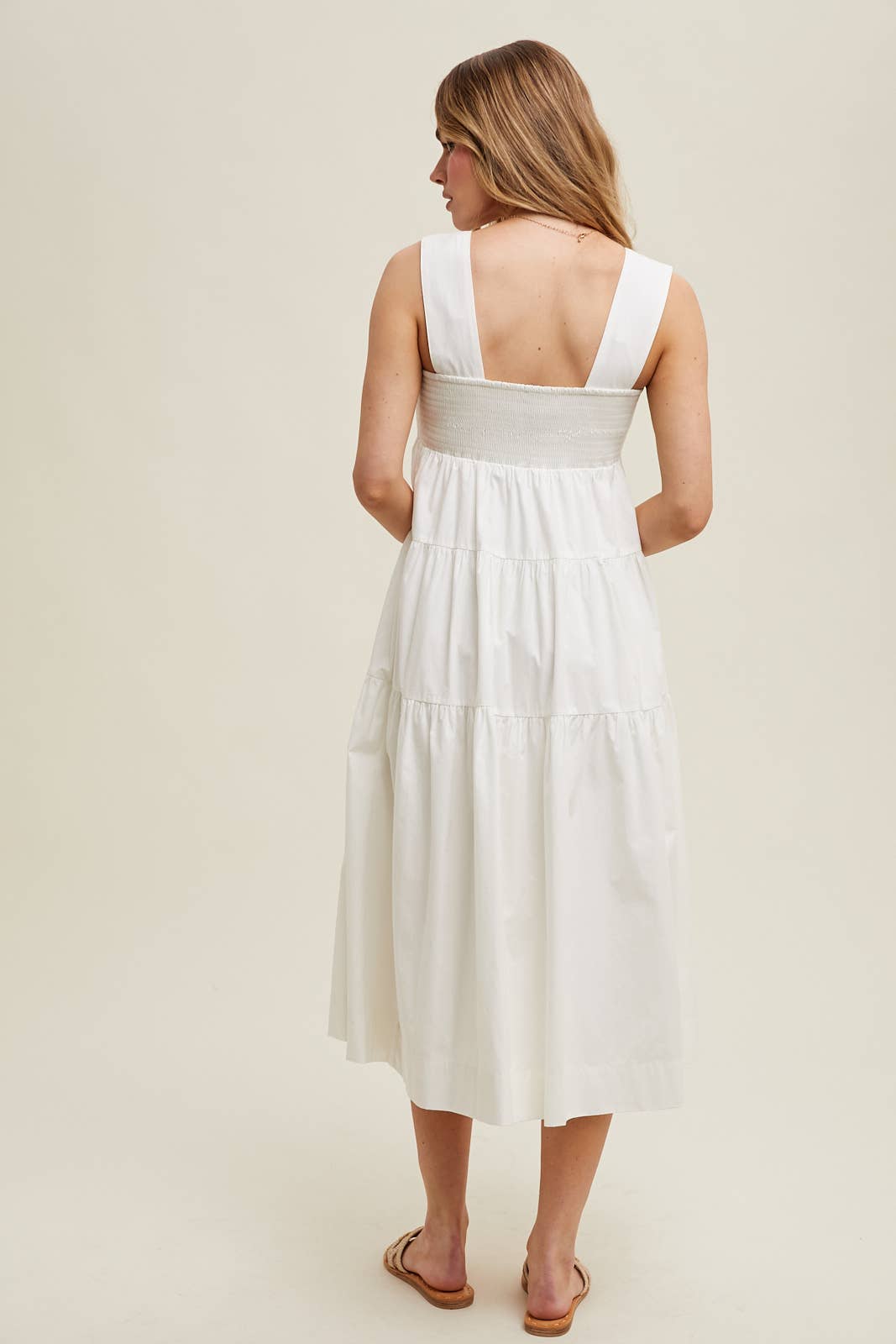 Summer House Dress