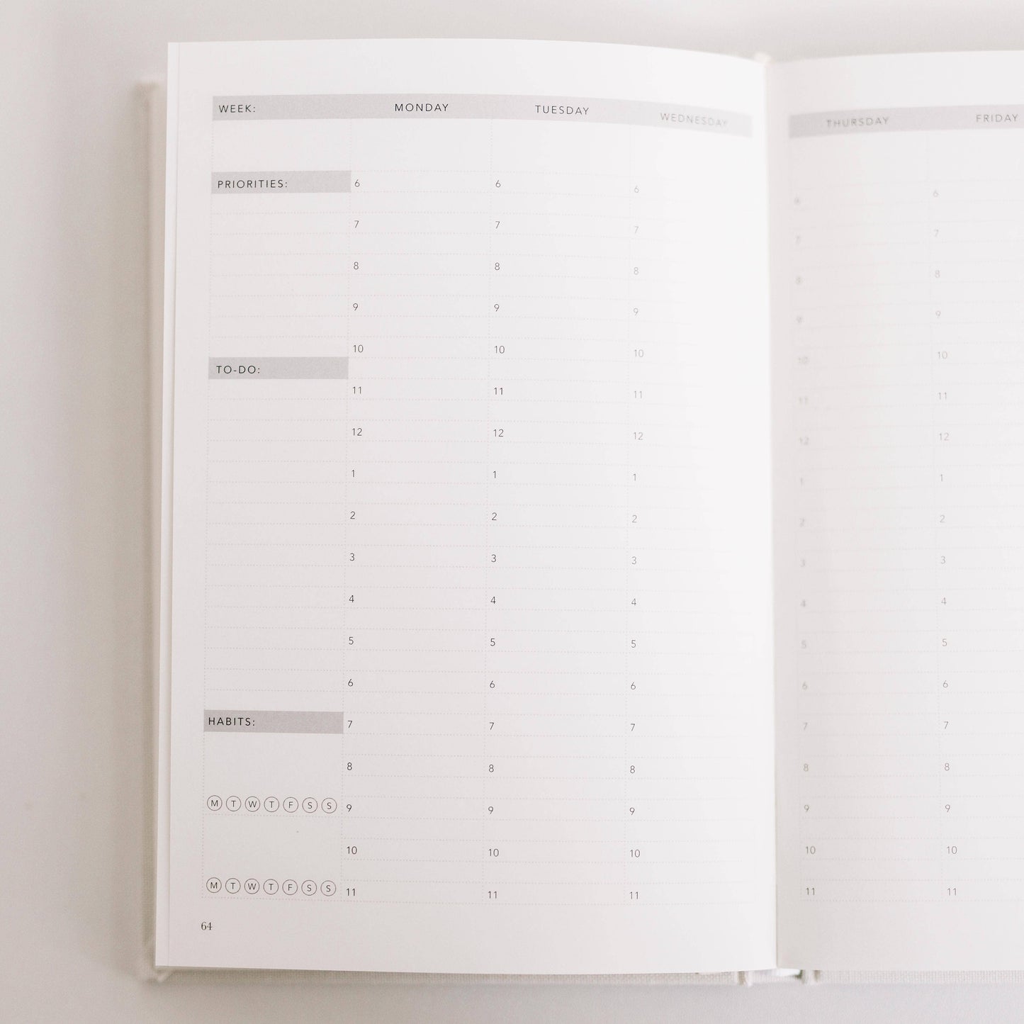 Weekly Planner