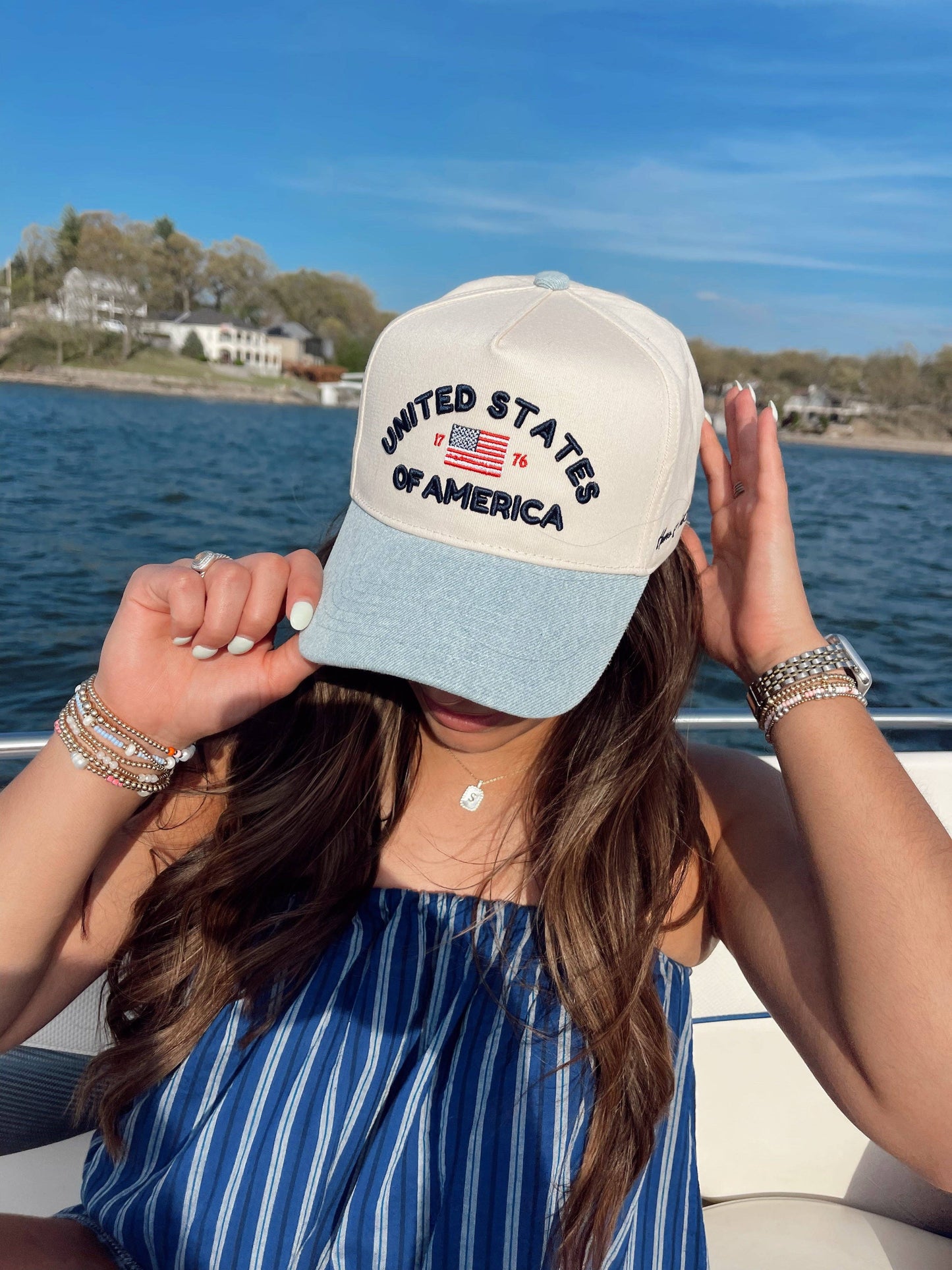 United States of America Hat