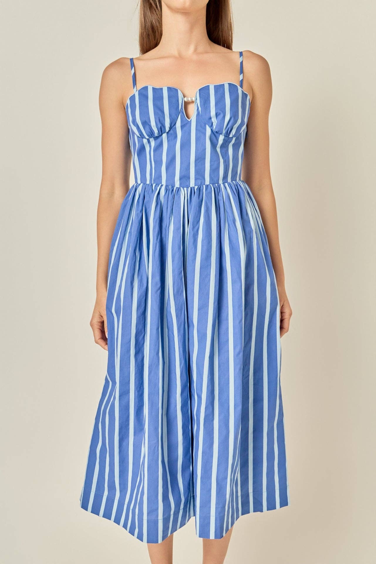 Marina Cabana Stripe Dress