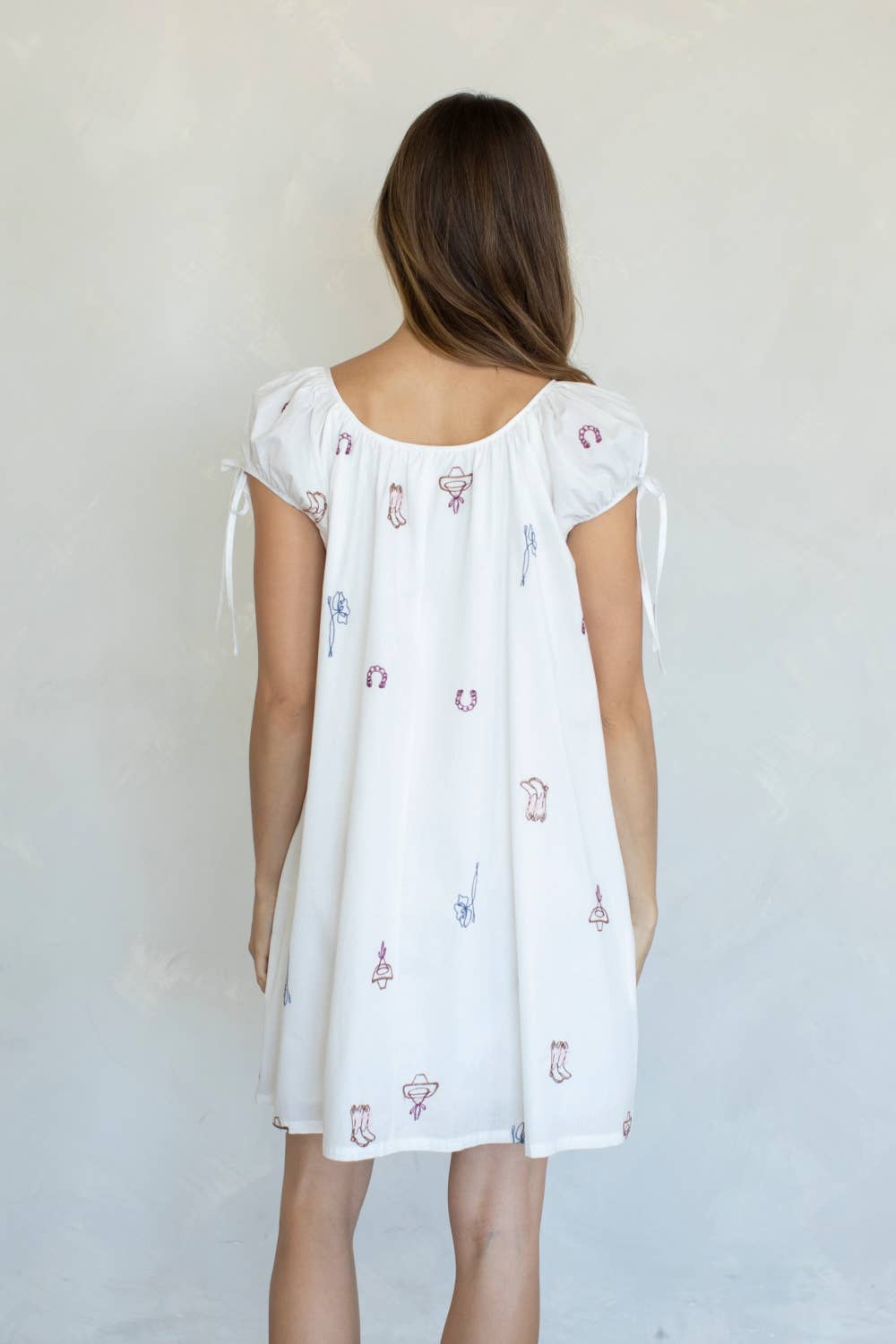 Le Rodeo Dress