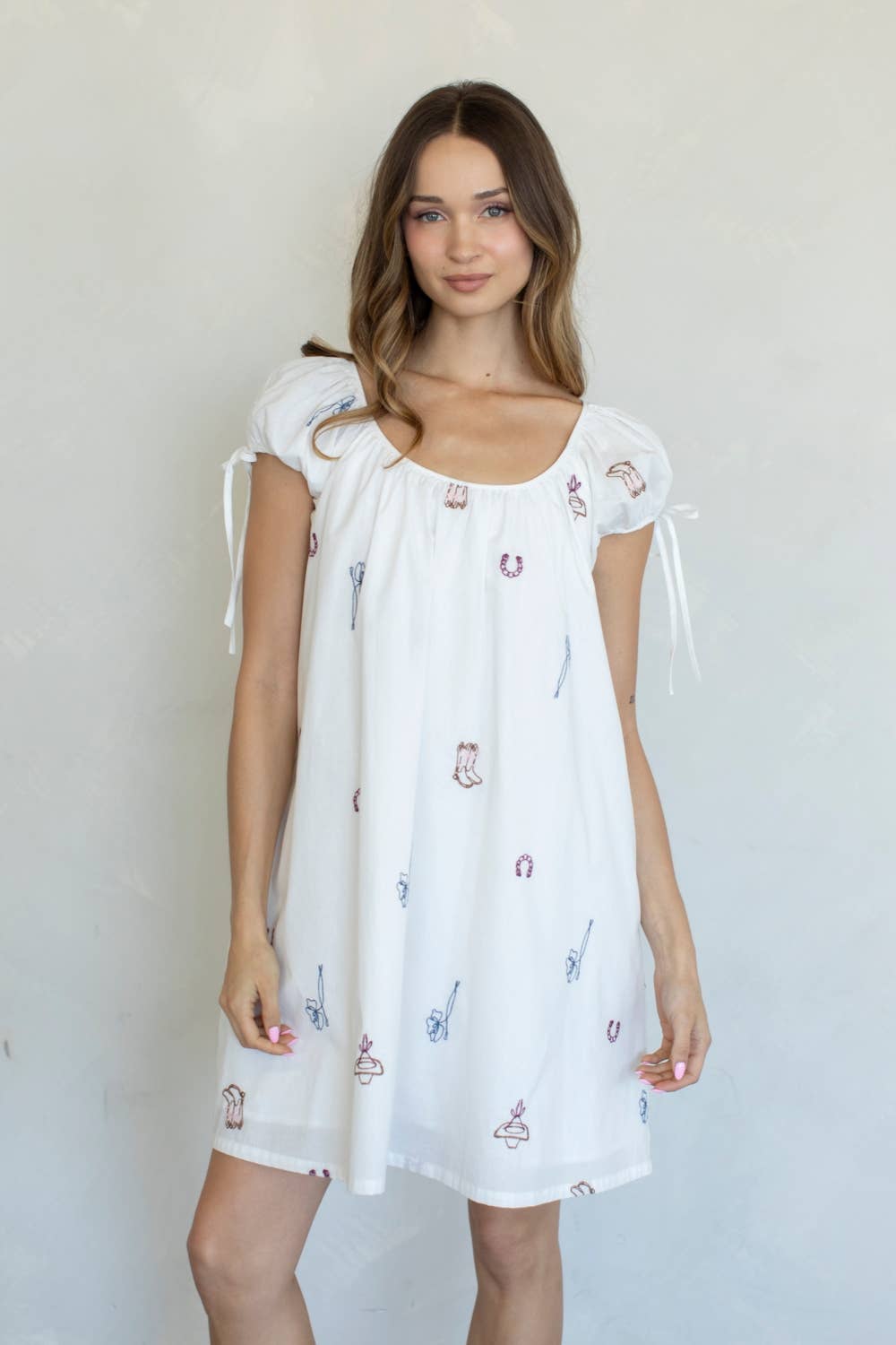 Le Rodeo Dress