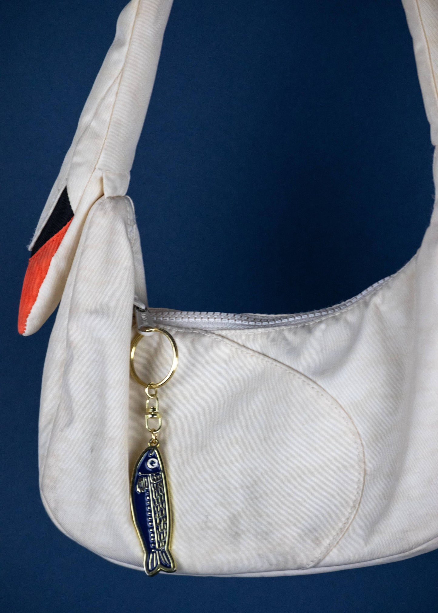 Catch of the Day Fish Keychain