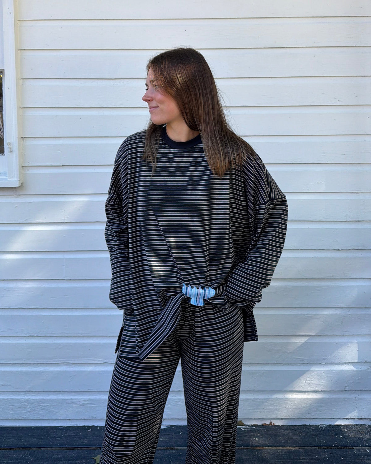 Isabelle Stripe Top