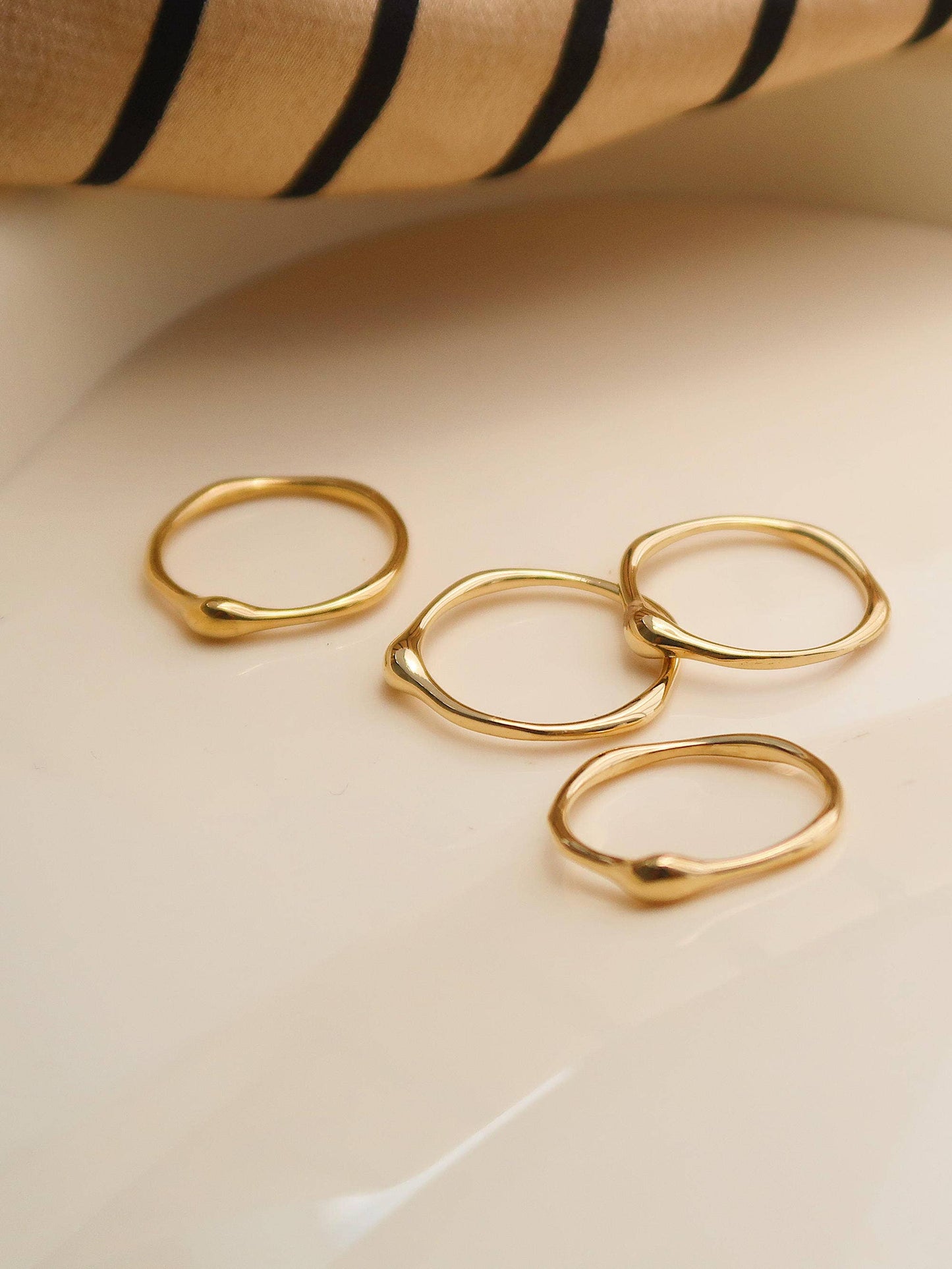 Blakely Dainty Ring