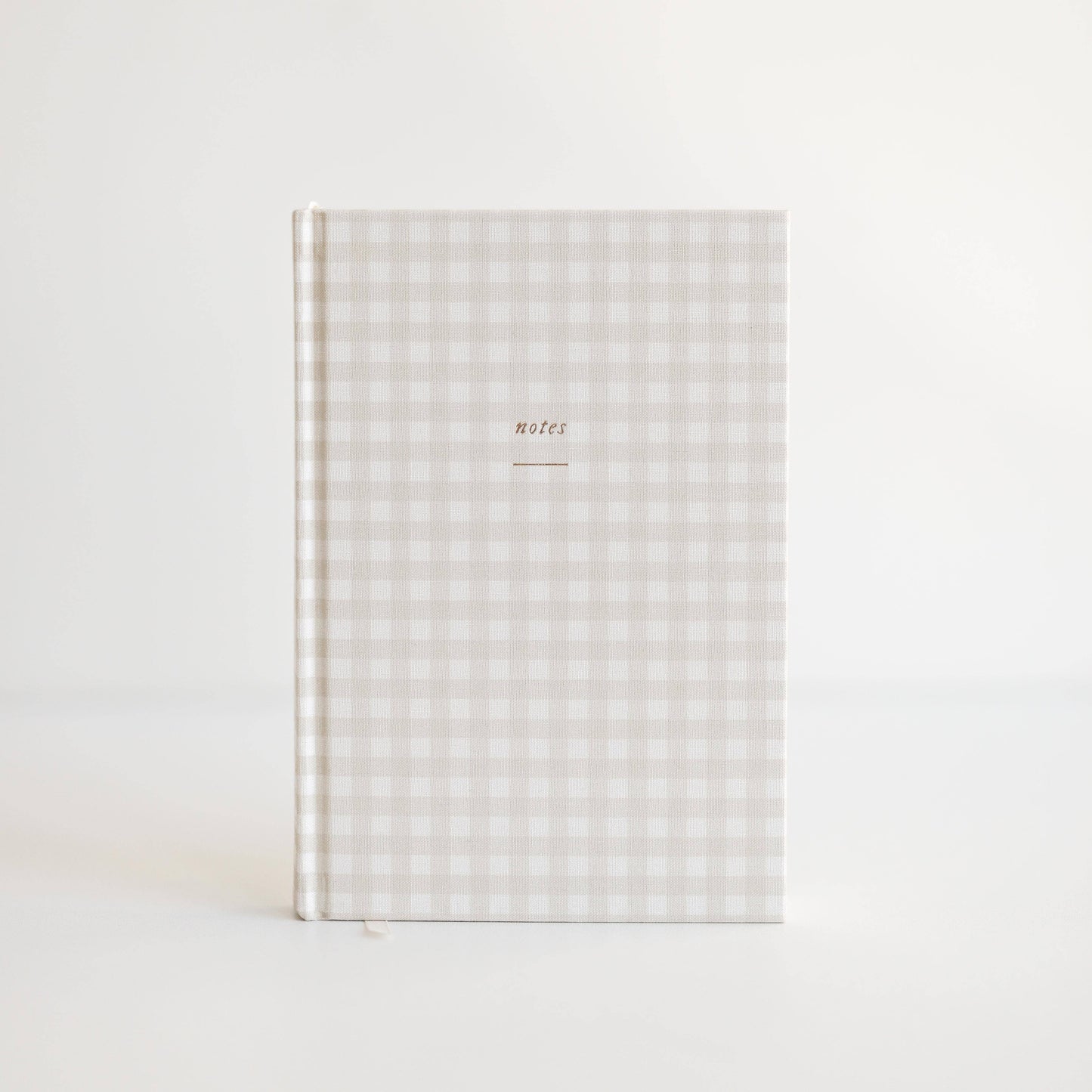Gingham Journal