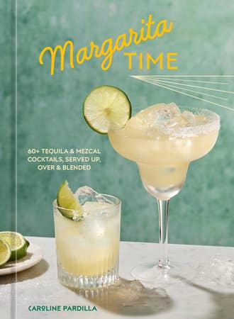 Margarita Time Book