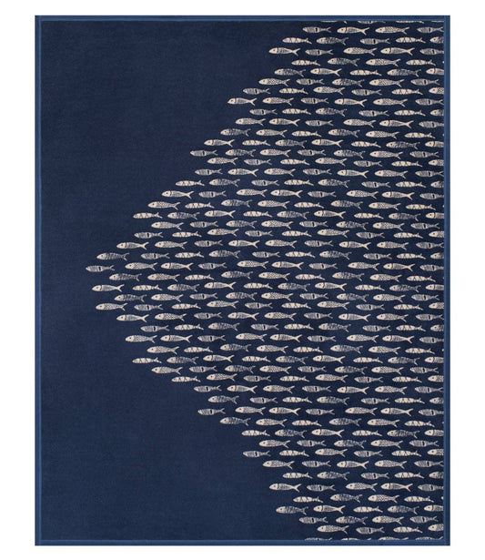 Herring Run ChappyWrap Blanket