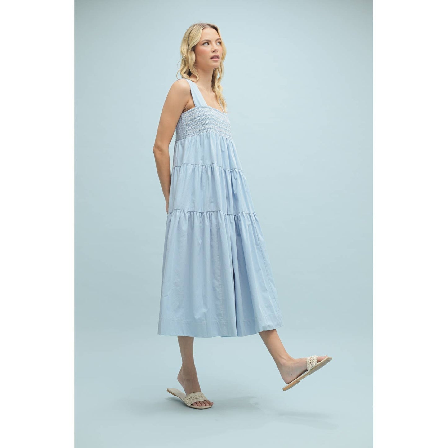 Summer House Dress