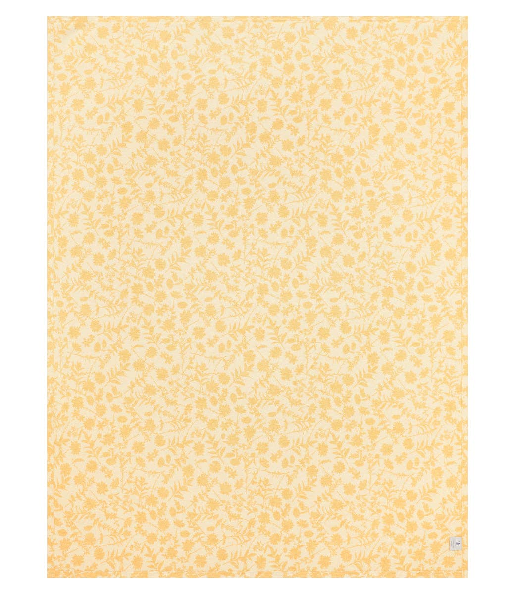 The Lightweight ChappyWrap Blanket - Wildflower Daffodil