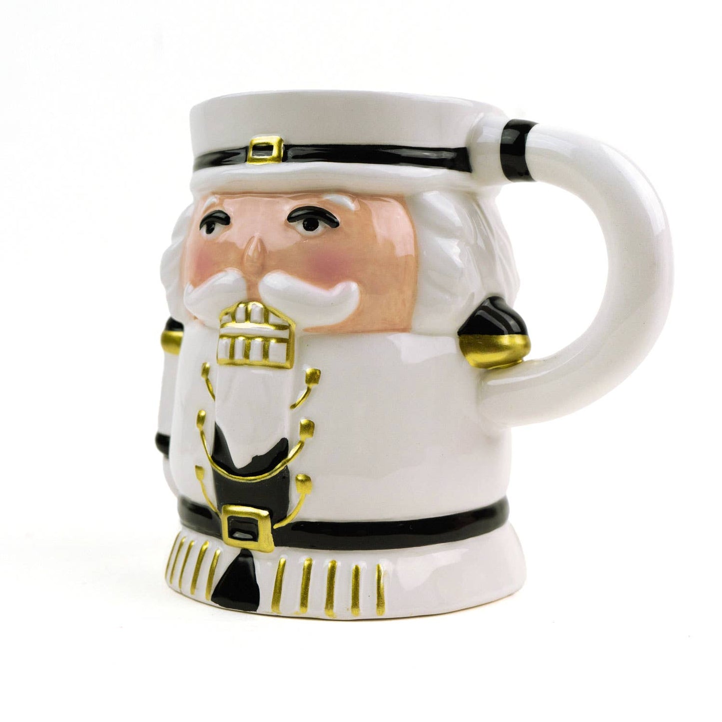 Nutcracker Coffee Mug