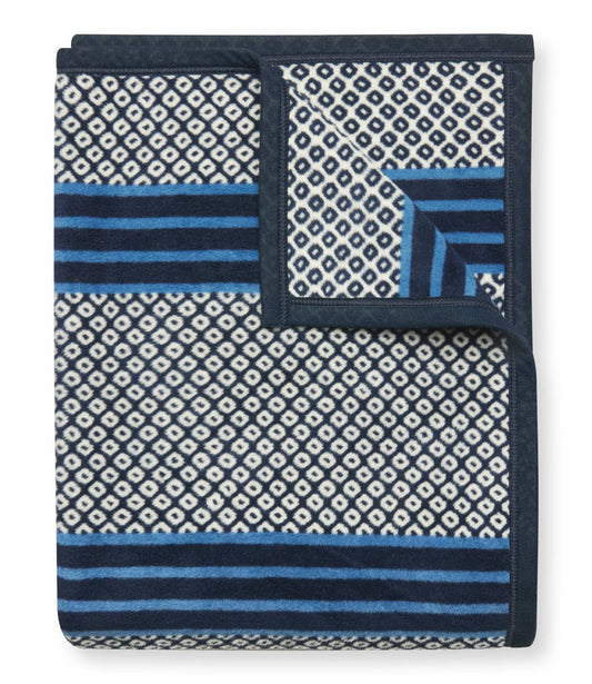Captain's Classic Midnight Navy ChappyWrap Blanket