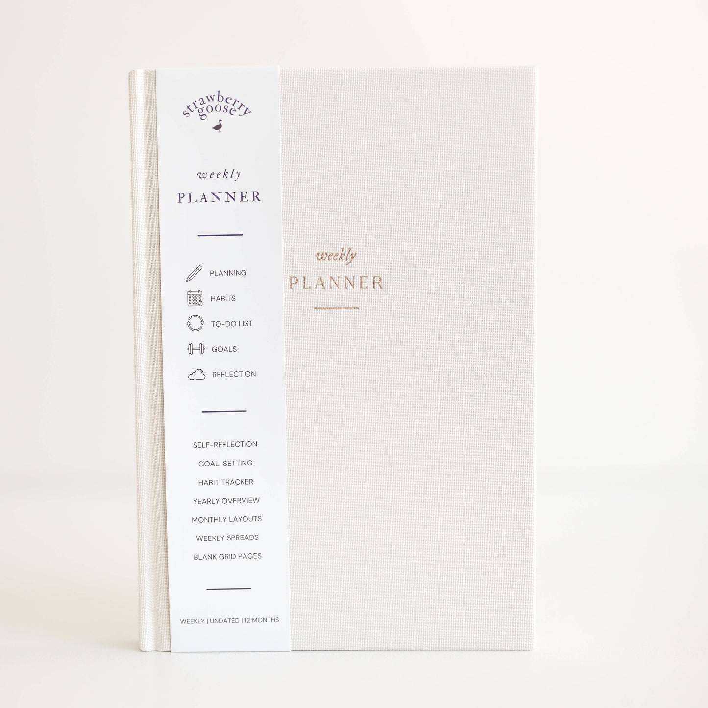 Weekly Planner