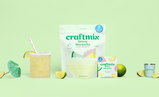 Craftmix Skinny Margarita Cocktail Mixer